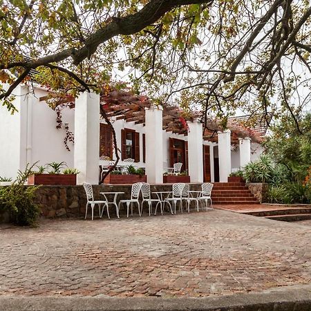 مبيت وإفطار ويلينغتون Ayama Wine Farm - Manor House المظهر الخارجي الصورة
