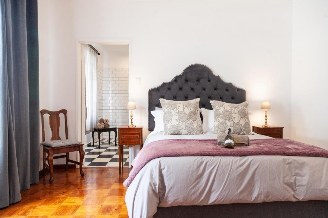 مبيت وإفطار ويلينغتون Ayama Wine Farm - Manor House المظهر الخارجي الصورة