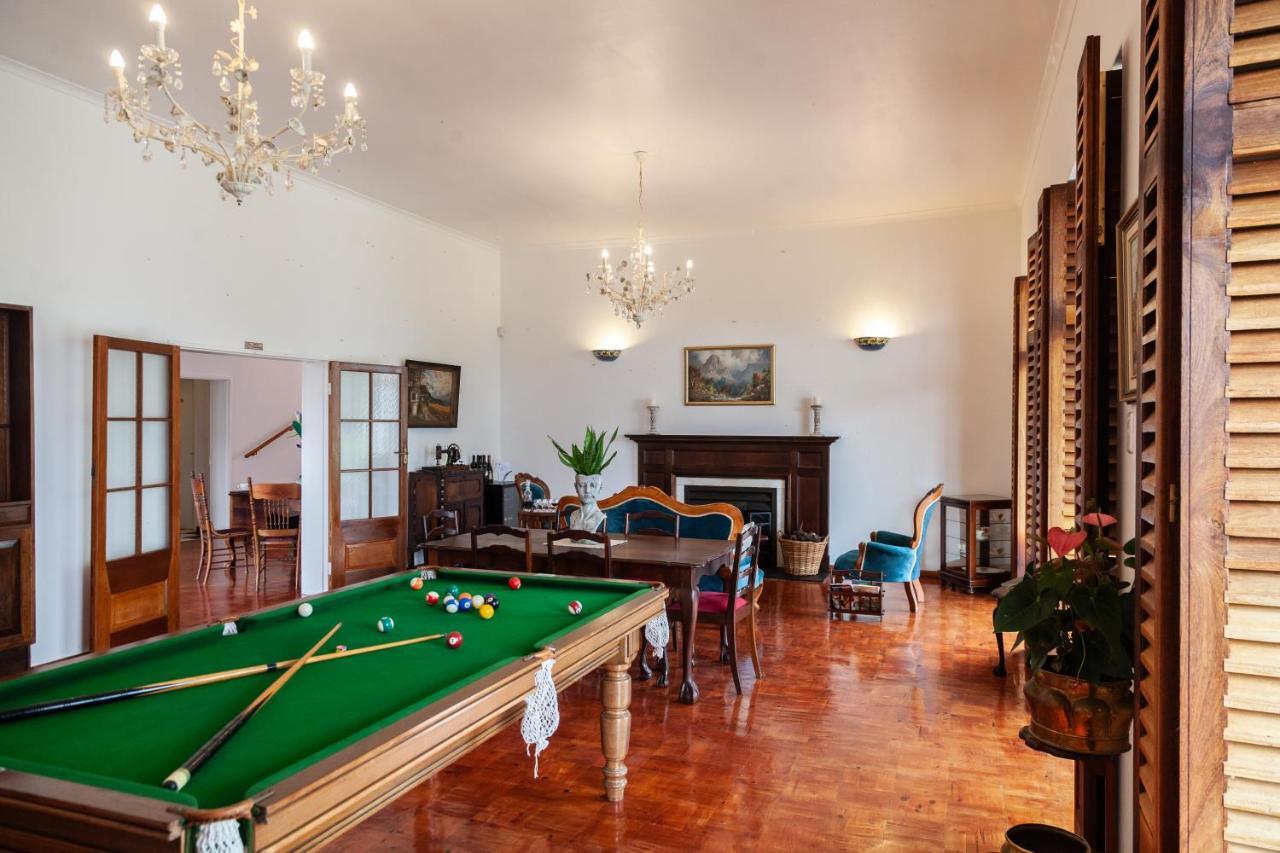 مبيت وإفطار ويلينغتون Ayama Wine Farm - Manor House المظهر الخارجي الصورة