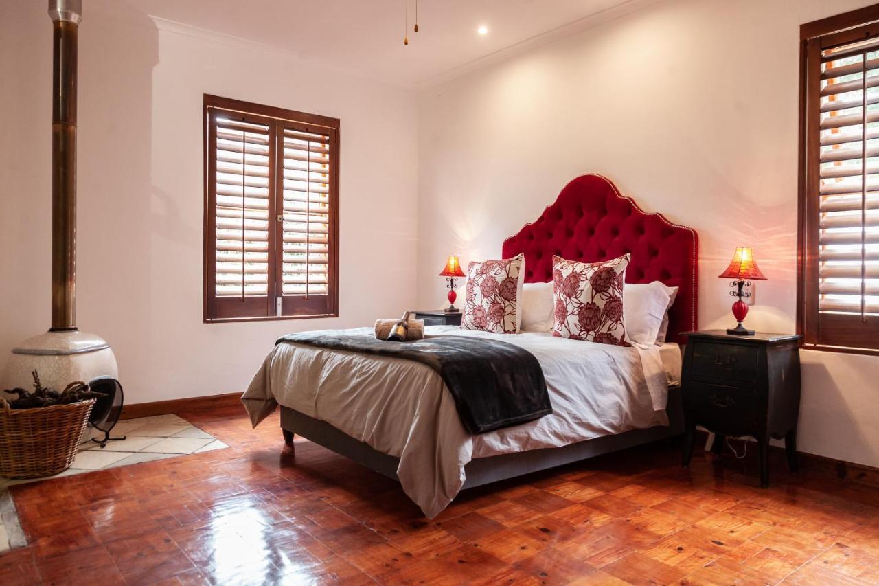 مبيت وإفطار ويلينغتون Ayama Wine Farm - Manor House المظهر الخارجي الصورة