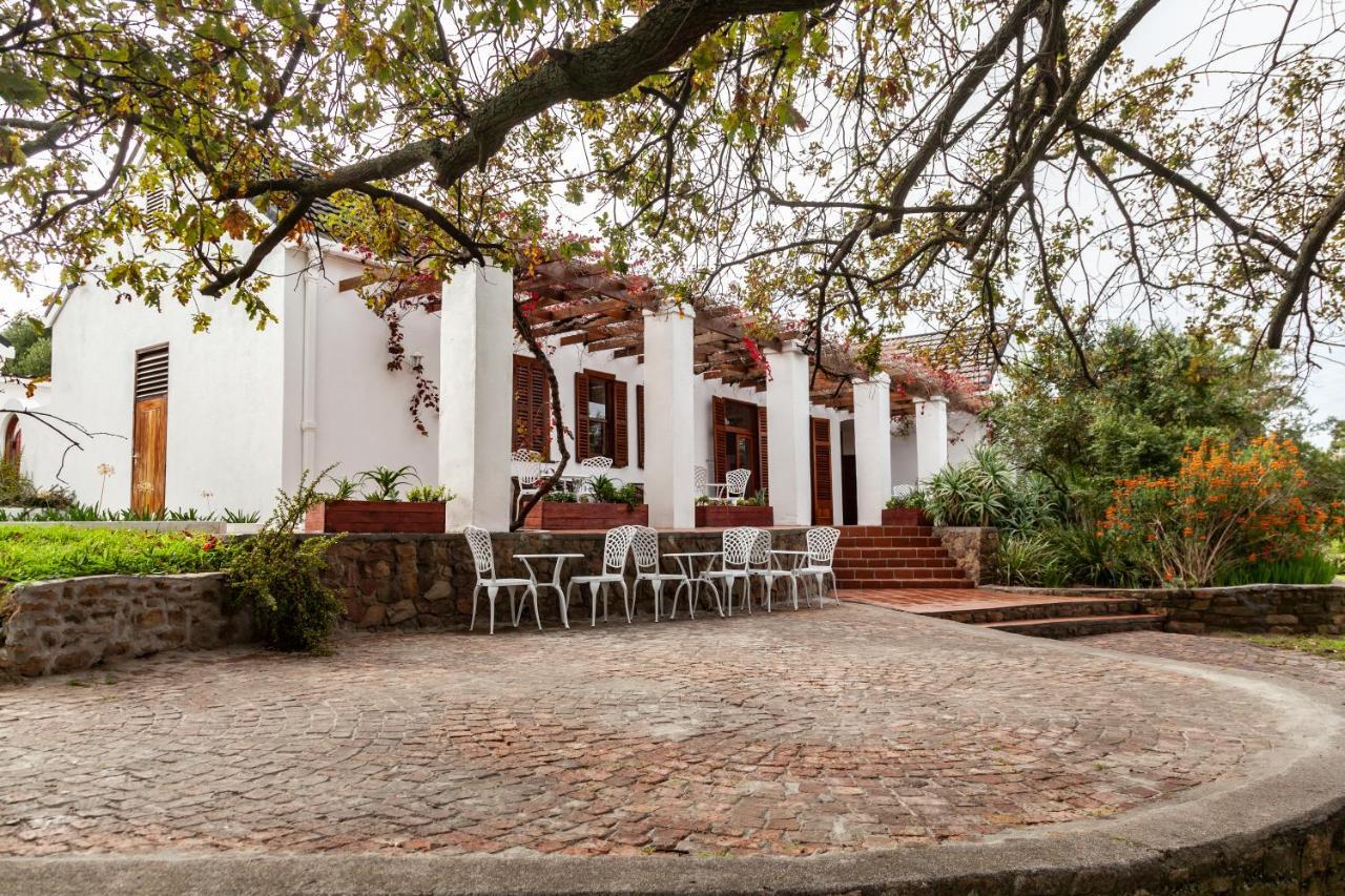 مبيت وإفطار ويلينغتون Ayama Wine Farm - Manor House المظهر الخارجي الصورة