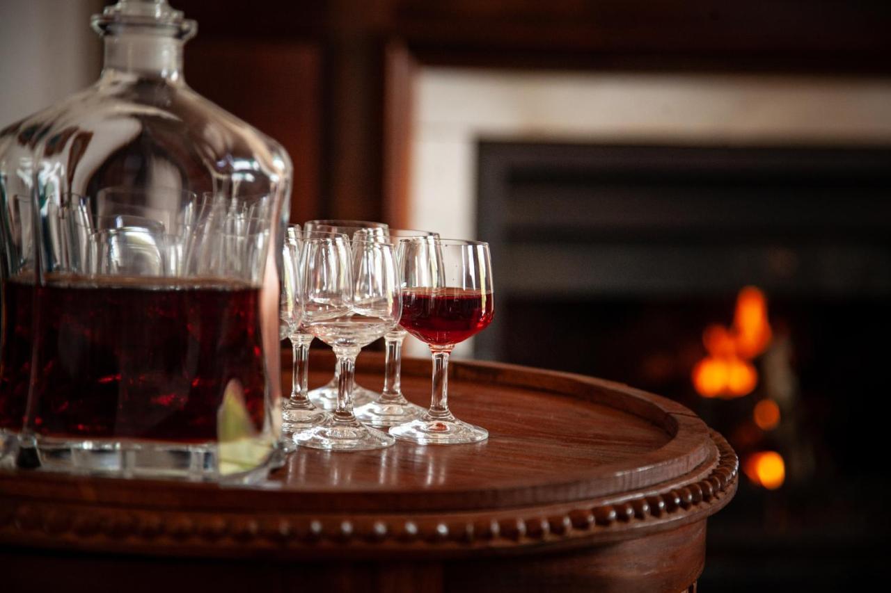 مبيت وإفطار ويلينغتون Ayama Wine Farm - Manor House المظهر الخارجي الصورة