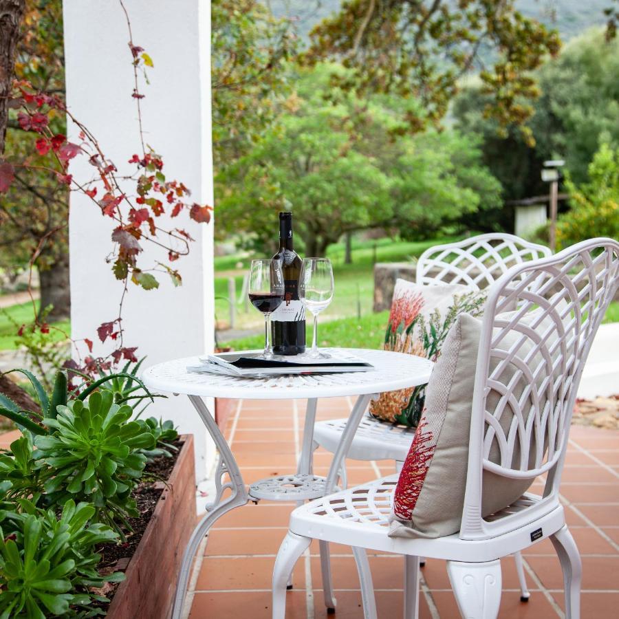 مبيت وإفطار ويلينغتون Ayama Wine Farm - Manor House المظهر الخارجي الصورة