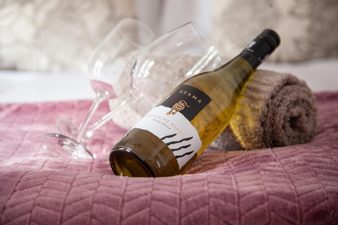 مبيت وإفطار ويلينغتون Ayama Wine Farm - Manor House المظهر الخارجي الصورة